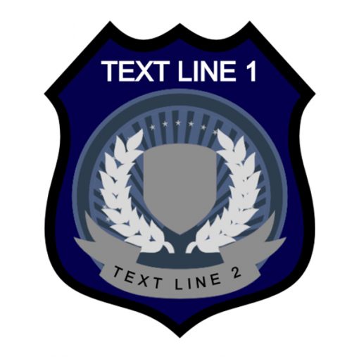 Security and Law Enforcement – Page 8– Build Your Patch- Custom Patches ...