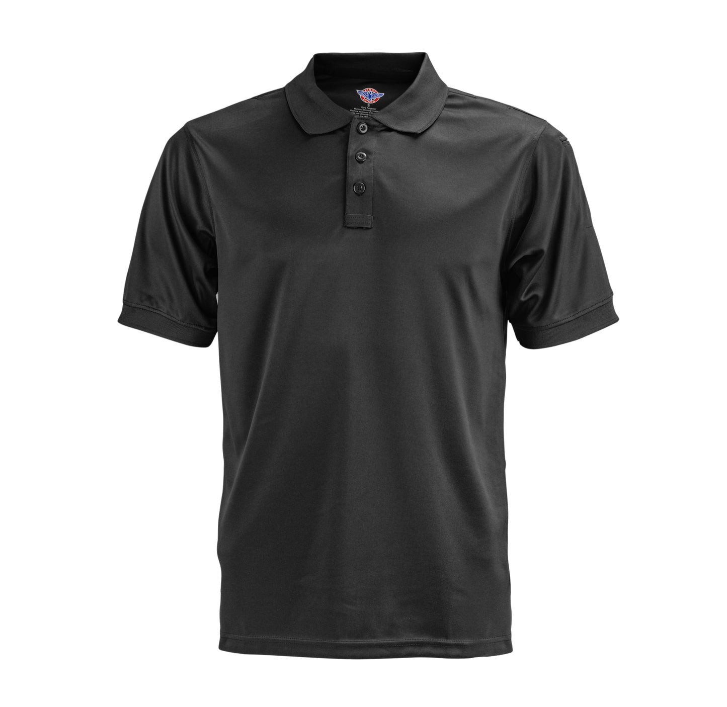 Custom Embroidered Tactical Performance Polo Shirts