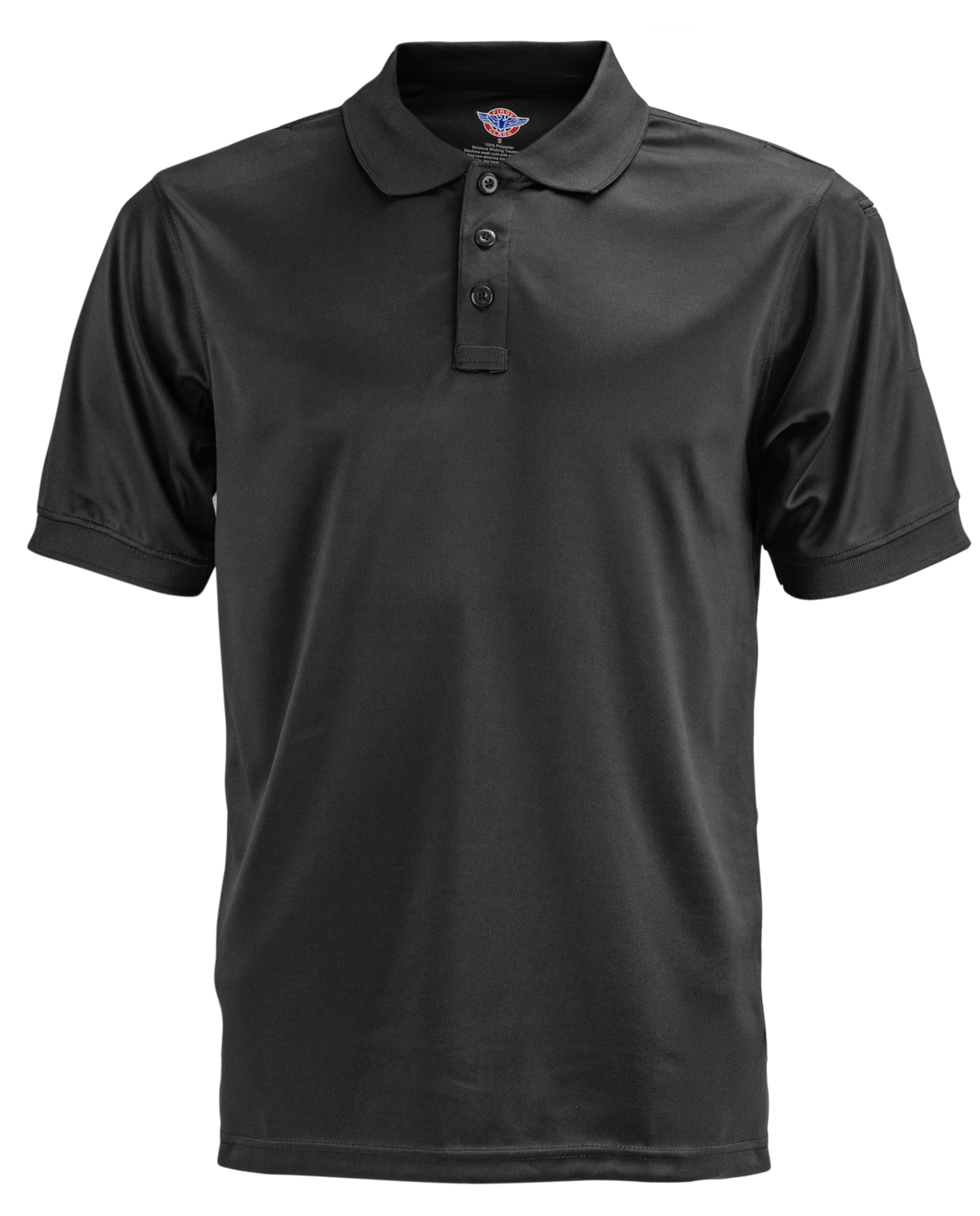 Custom Embroidered Tactical Performance Polo Shirts