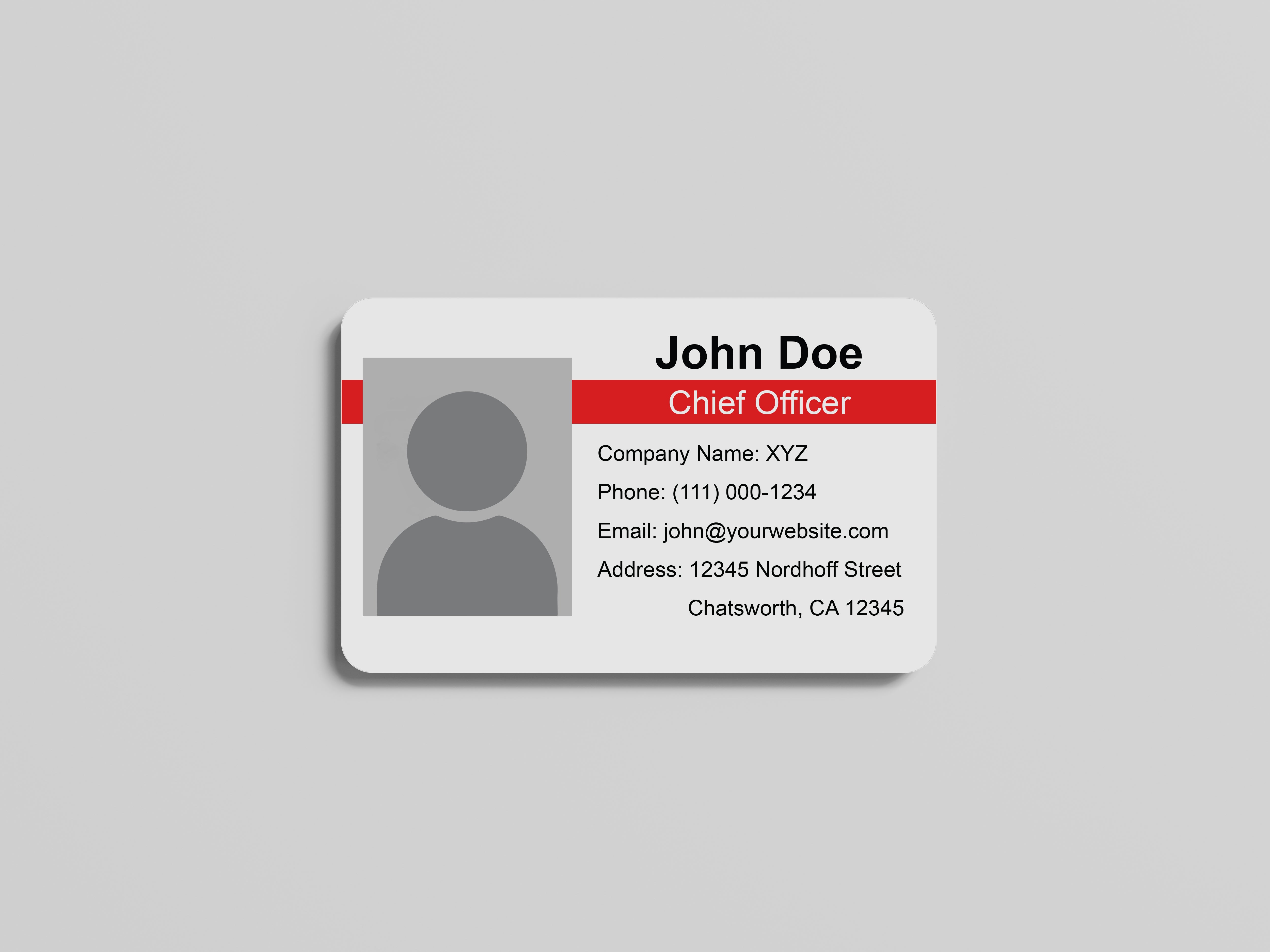 Id card 01 build your patch custom patches online design your patch