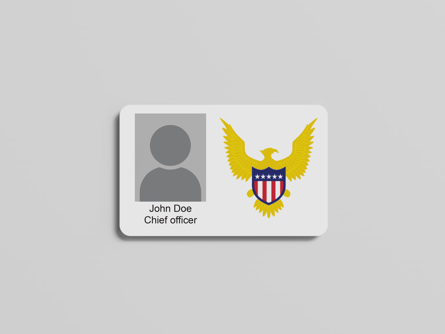 ID Card 08